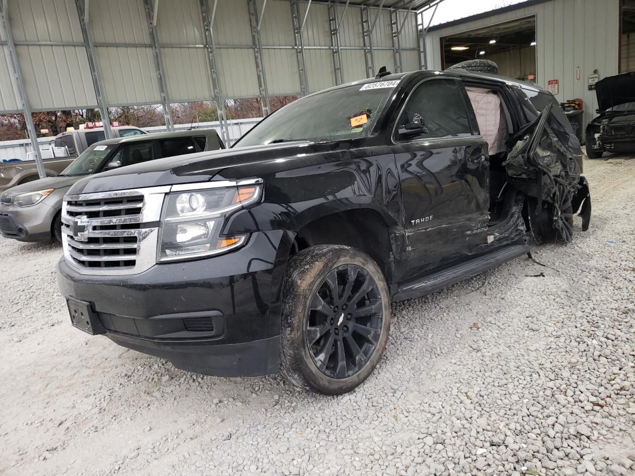 2018 Chevrolet Tahoe - Image 1