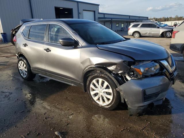  NISSAN ROGUE 2017 Gray