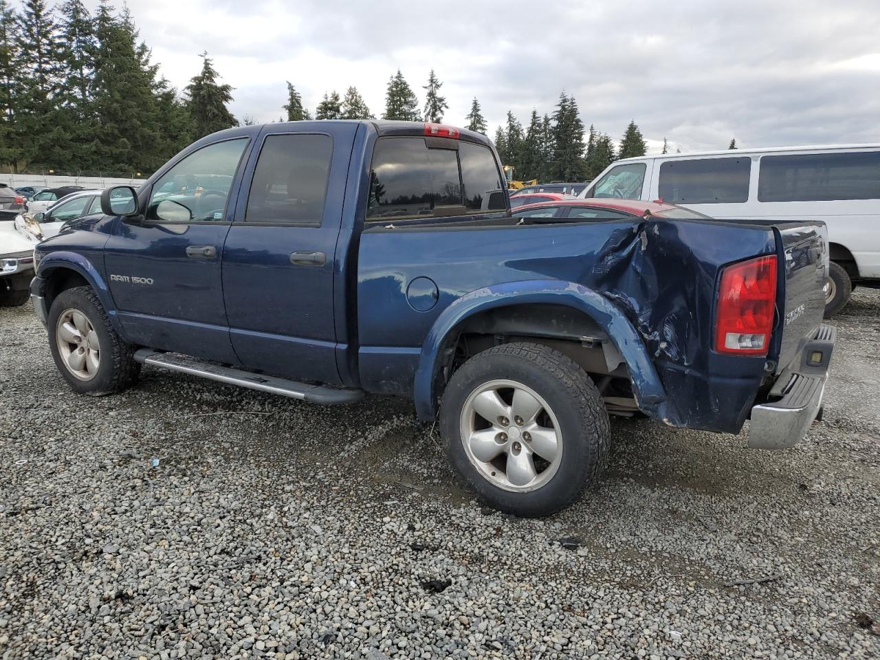 2004 Dodge RAM - Image 2