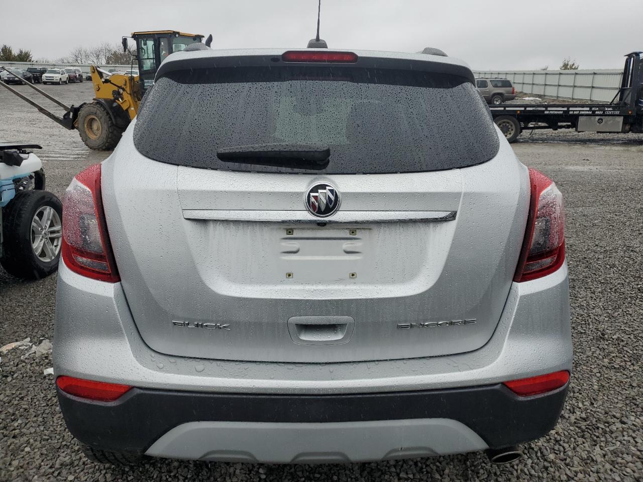 2018 Buick Encore Preferred Ii VIN: KL4CJBSB8JB610426 Lot: 79697624