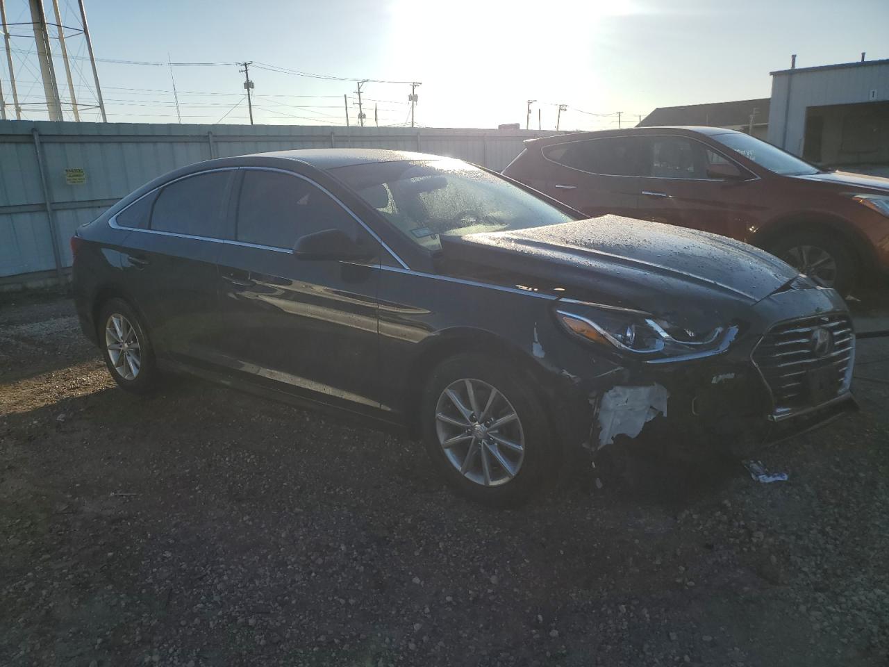 2018 Hyundai Sonata - Image 4