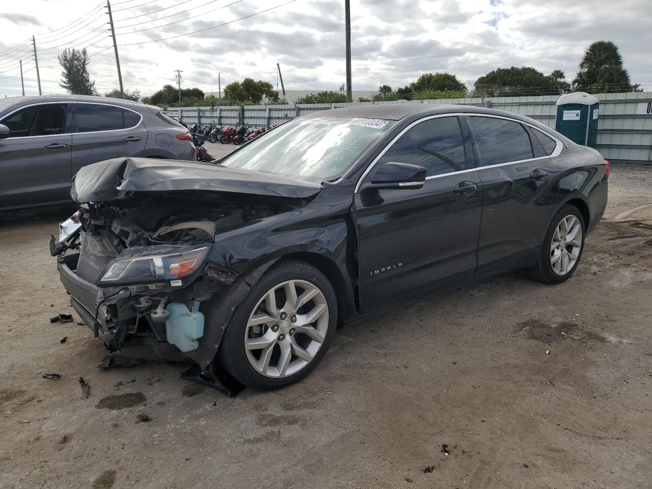 2017 Chevrolet Impala - Image 1
