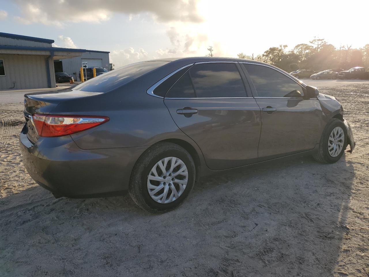 2017 Toyota Camry - Image 3