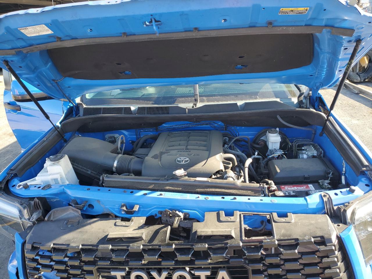 VIN 5TFDY5F10KX854648 2019 TOYOTA TUNDRA no.11