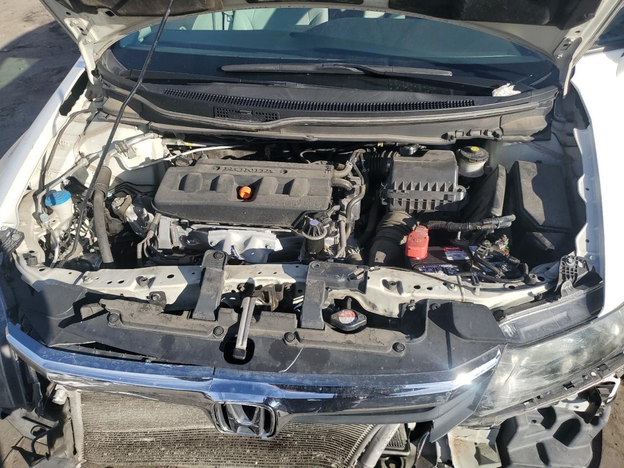 2012 Honda Civic - Image 11