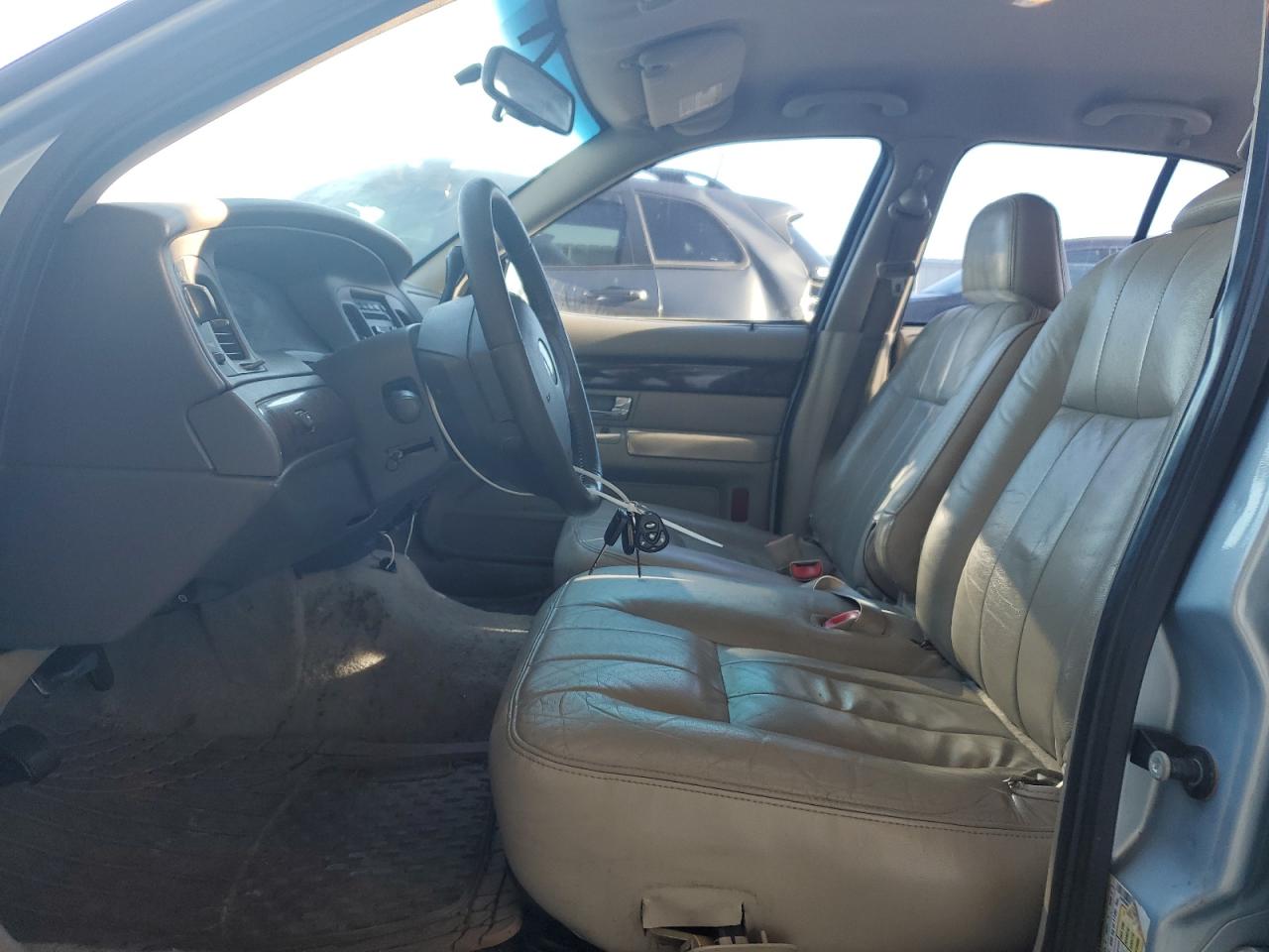 2009 Mercury Grand Marquis Ls VIN: 2MEHM75V49X618326 Lot: 79550914