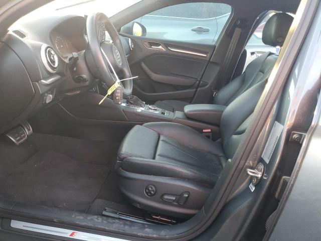  AUDI A3 2018 Szary