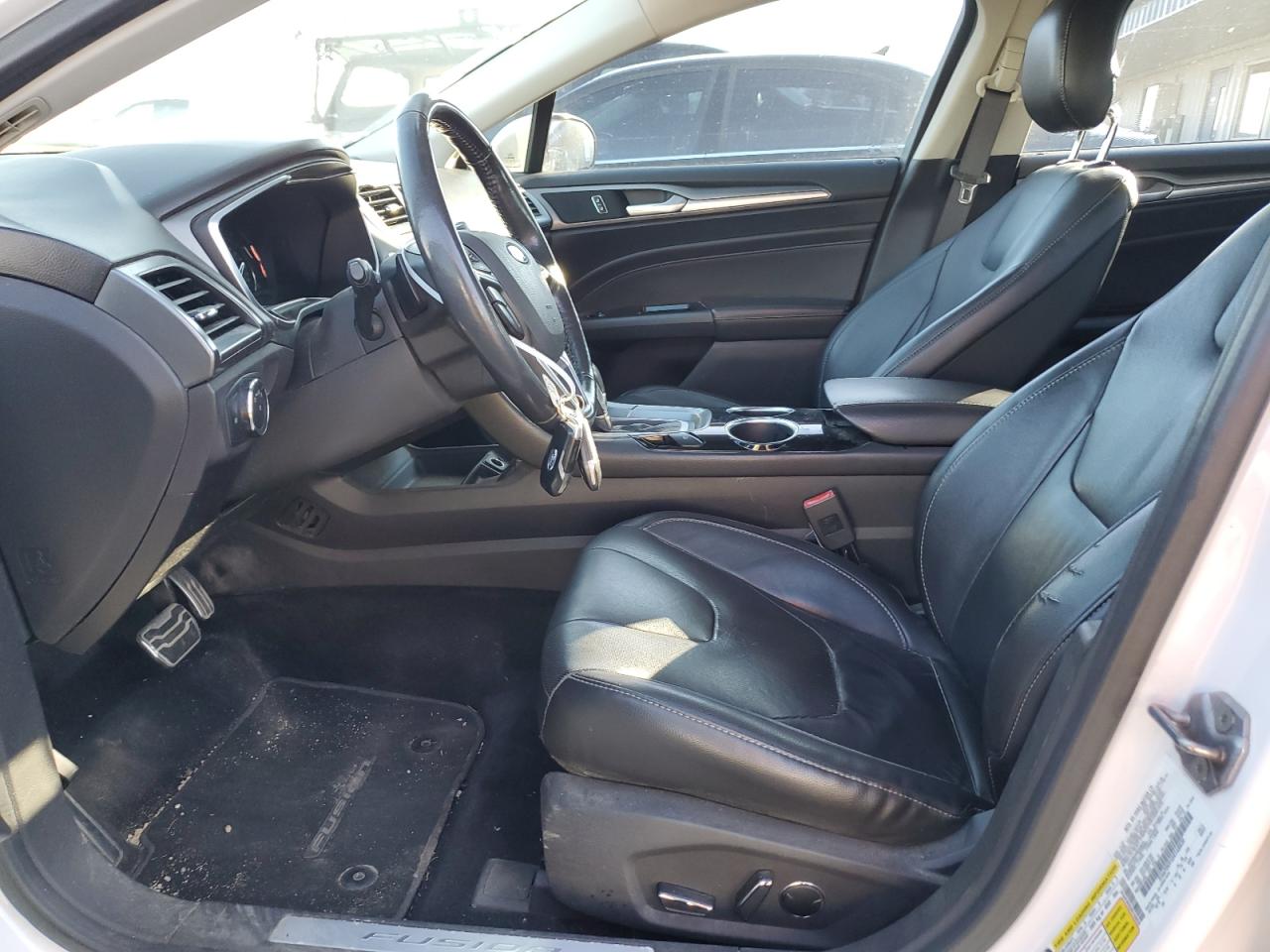 2013 Ford Fusion - Image 7