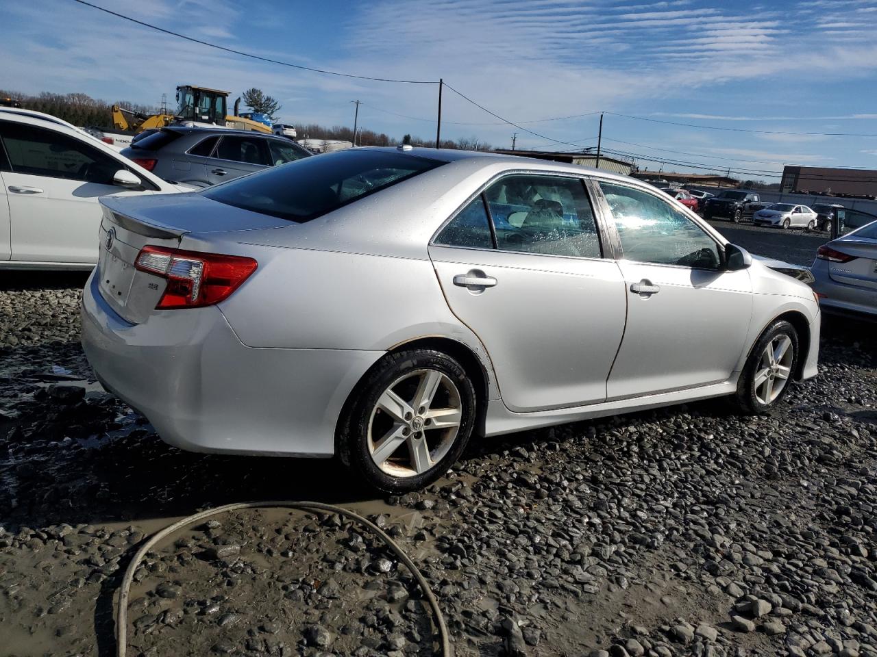 2012 Toyota Camry - Image 3