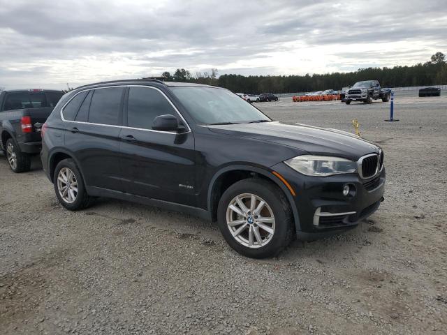  BMW X5 2015 Черный