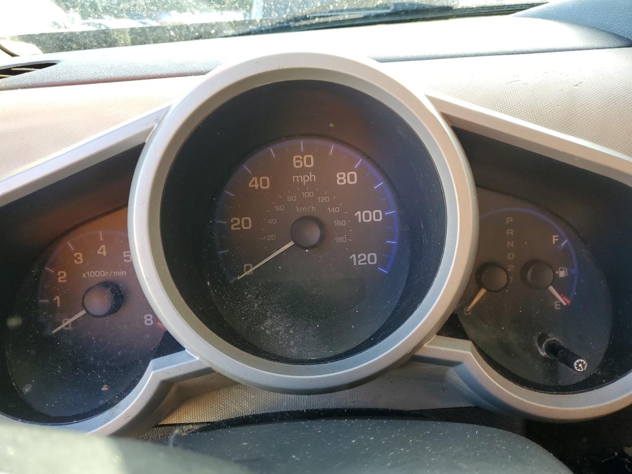 2007 Honda Element Ex VIN: 5J6YH28757L001012 Lot: 81263984