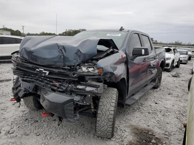 2021 Chevrolet Silverado K1500 Lt Trail Boss