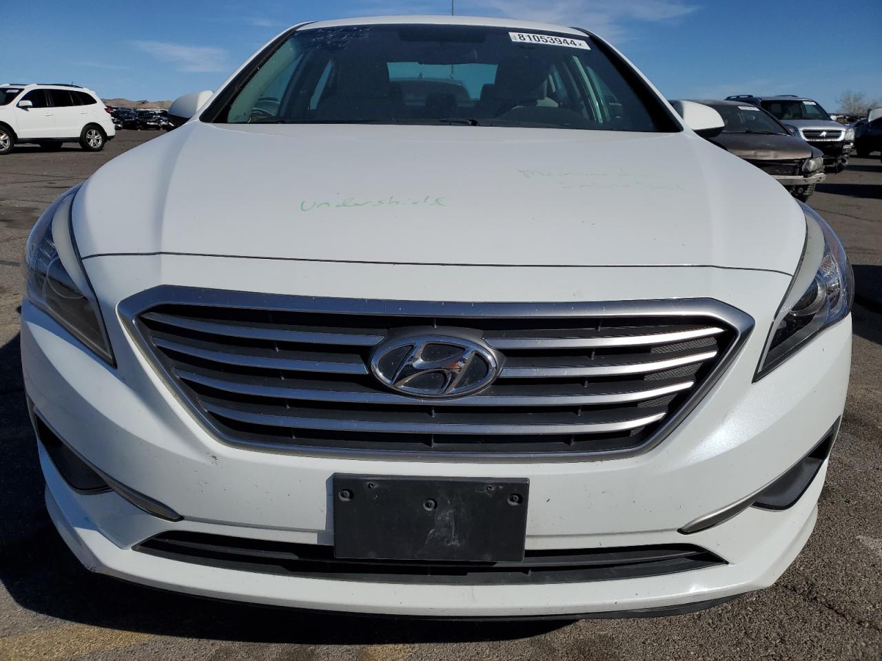 2017 Hyundai Sonata - Image 5