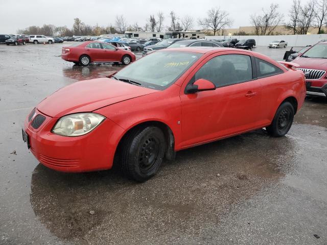 2009 Pontiac G5 