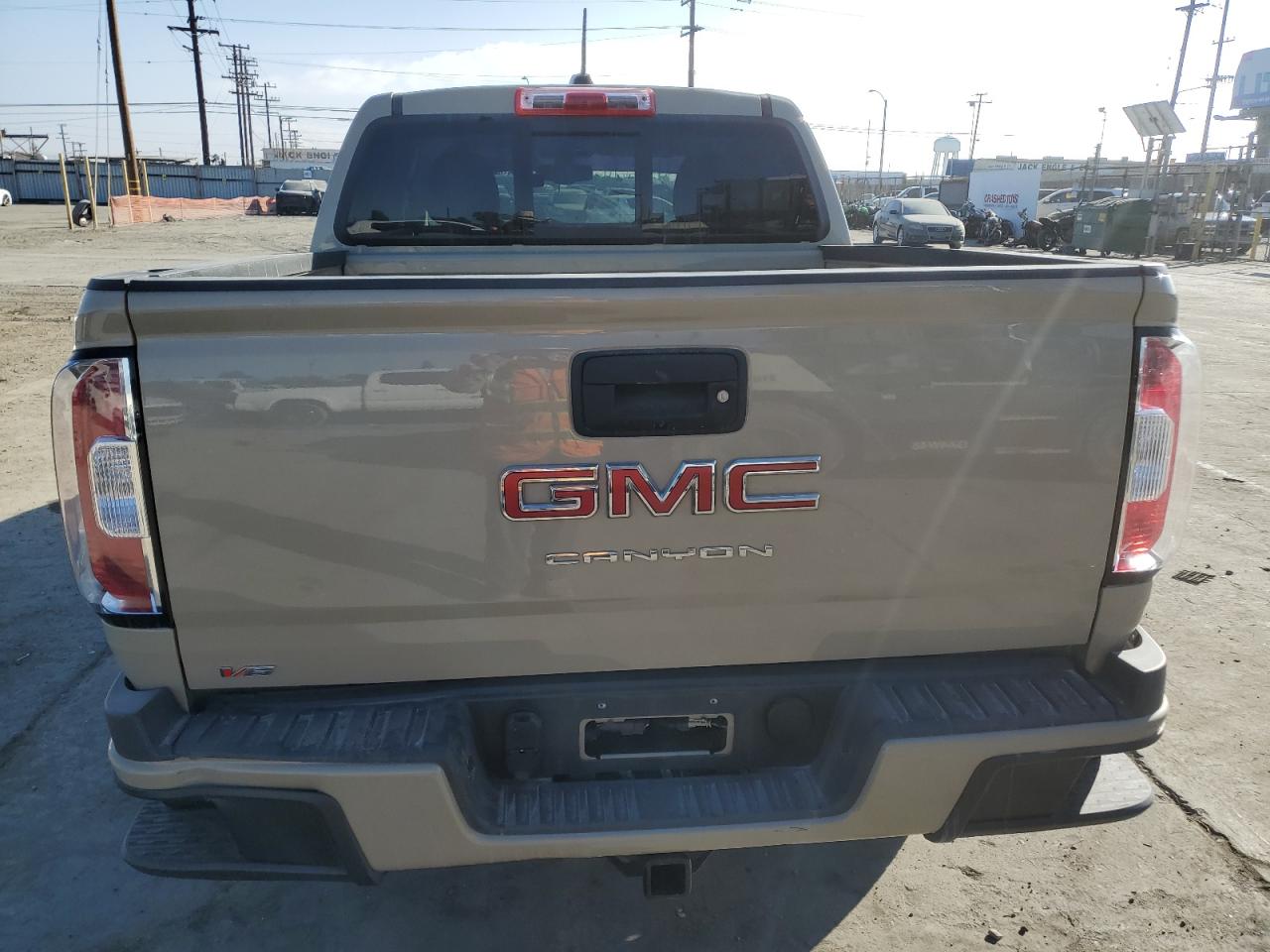 2022 GMC Canyon Elevation VIN: 1GTG5CEN6N1261124 Lot: 80513514