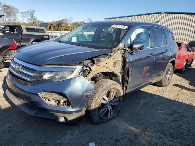 2018 Honda Pilot Exl