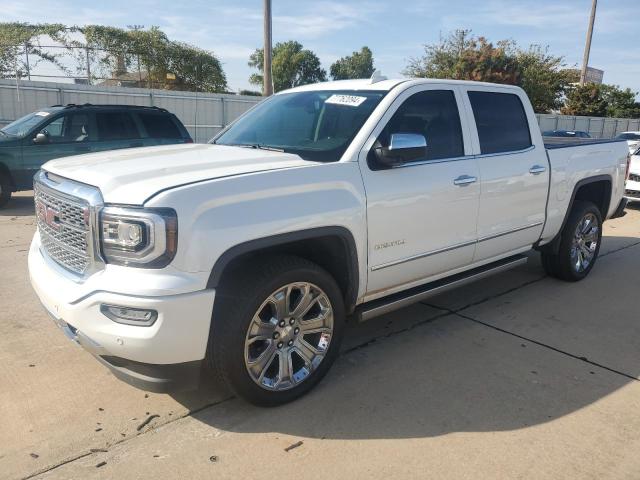  GMC SIERRA 2017 Biały