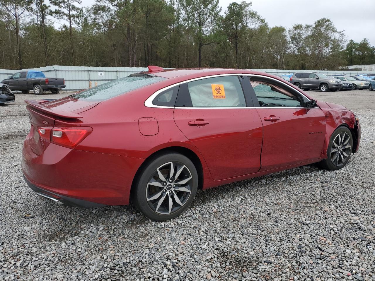 2021 Chevrolet Malibu - Image 3