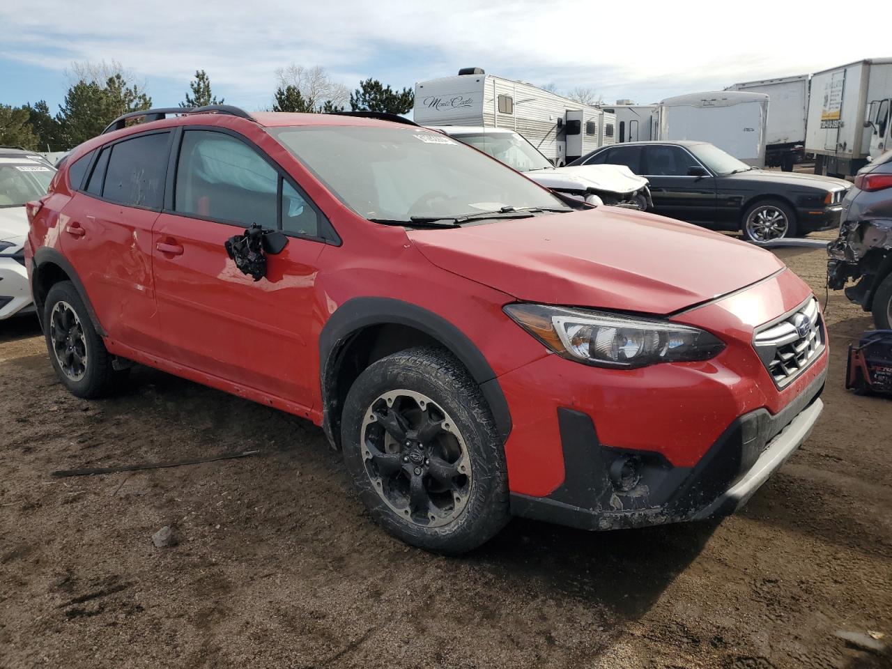 2021 Subaru XV - Image 4