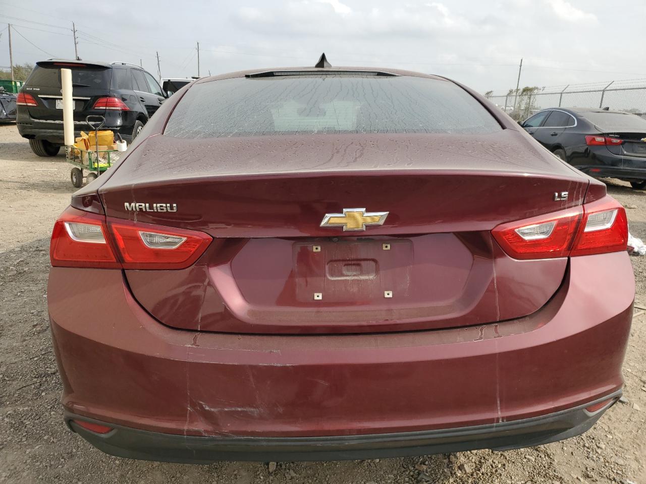 2016 Chevrolet Malibu - Image 6