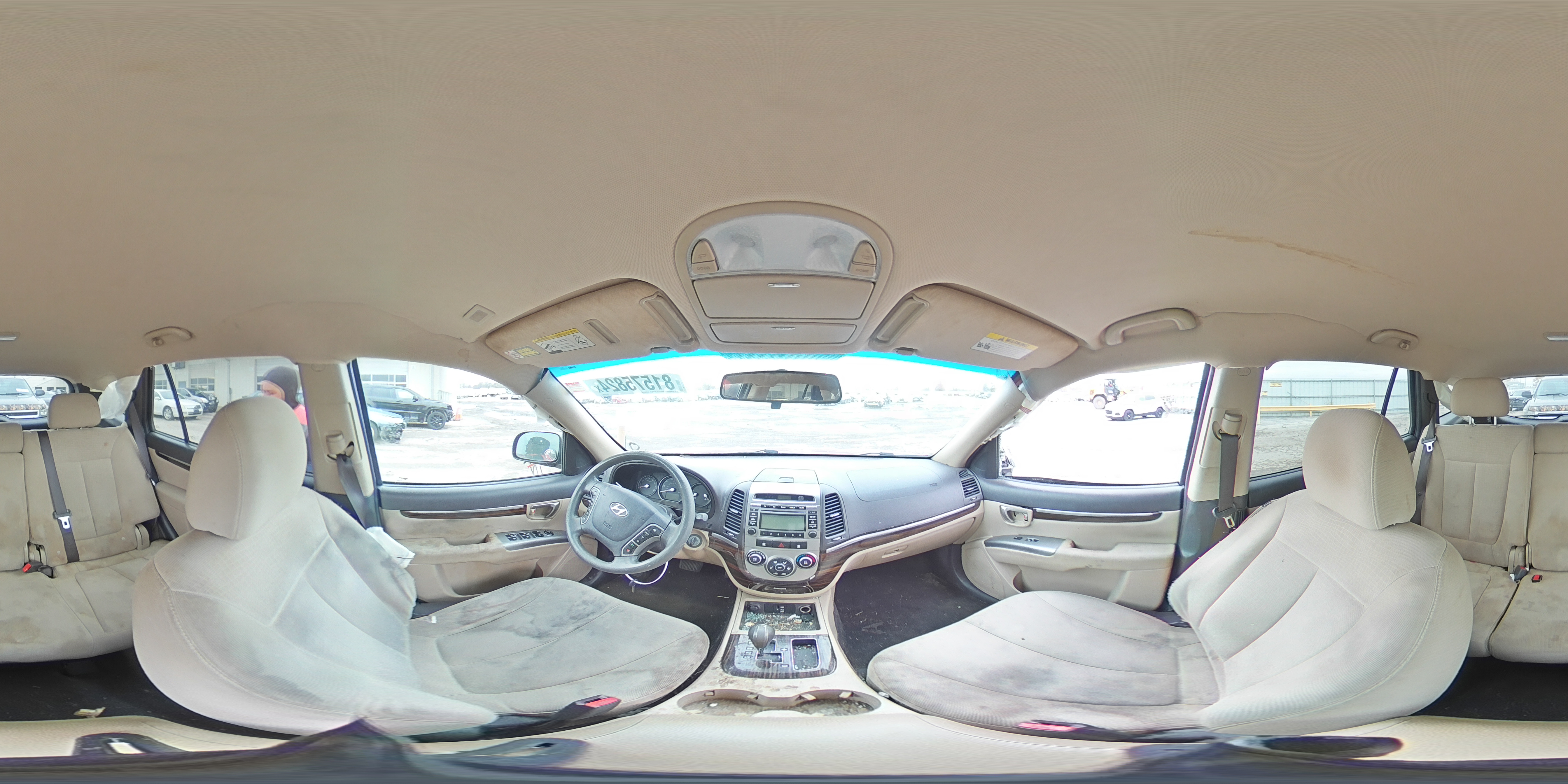 2011 Hyundai Santa Fe - Image 14