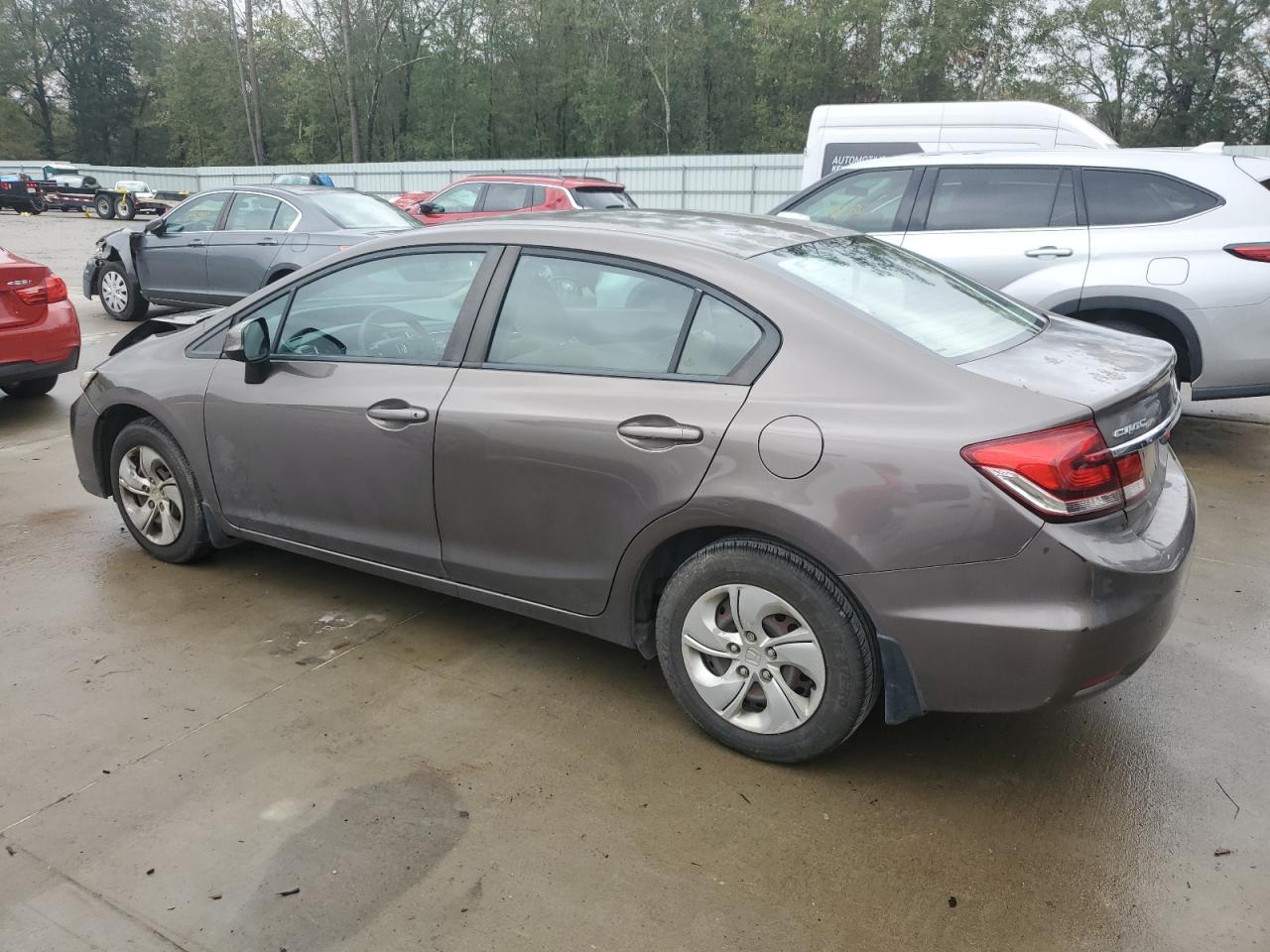 2013 Honda Civic - Image 2
