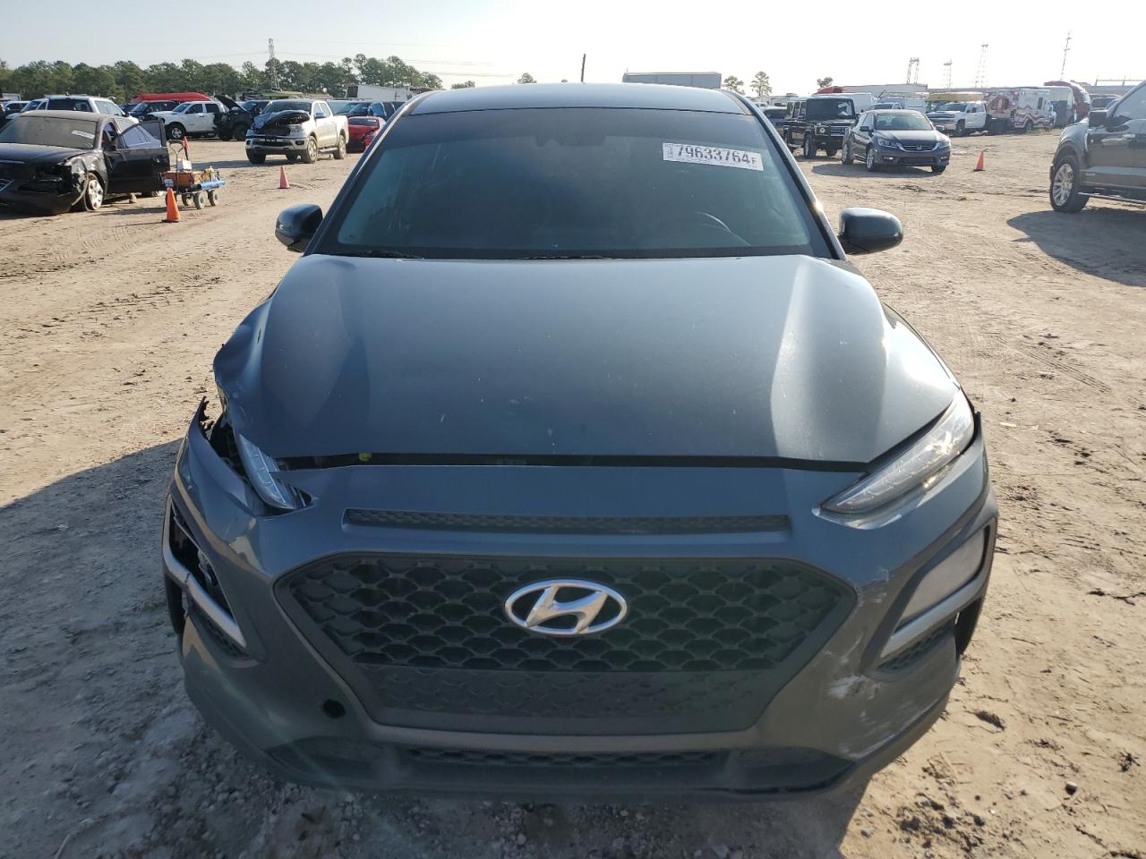 VIN KM8K12AA7LU478143 2020 HYUNDAI KONA no.5