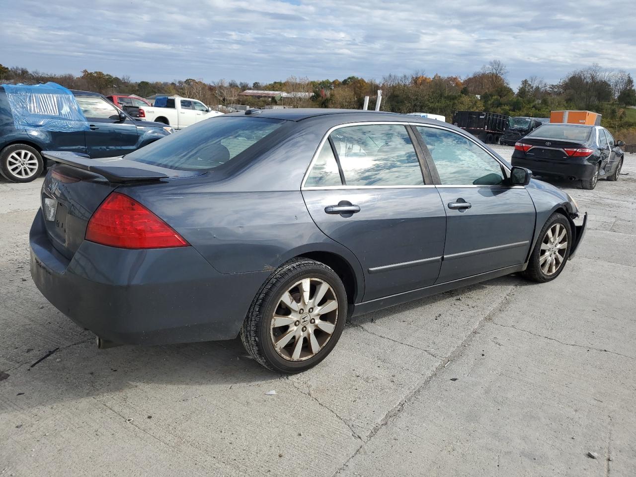 2007 Honda Accord - Image 3