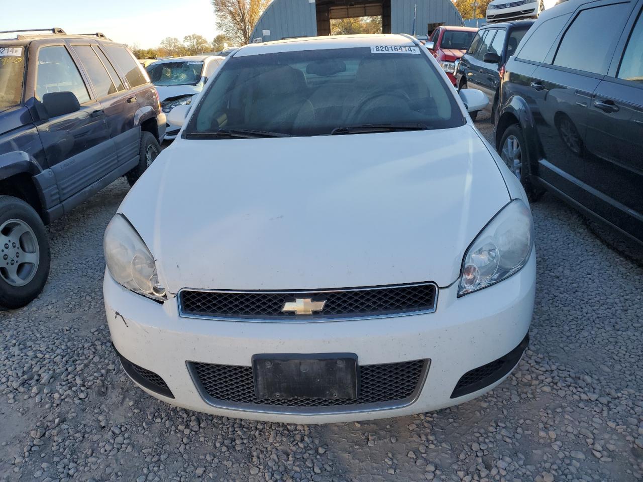 2012 Chevrolet Impala - Image 5