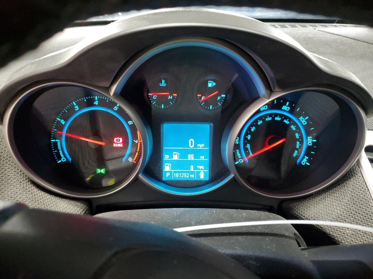 2012 Chevrolet Cruze - Image 9