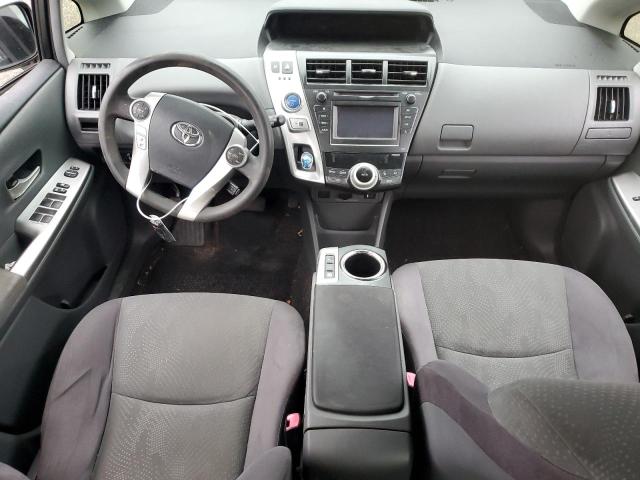 2012 TOYOTA PRIUS V 