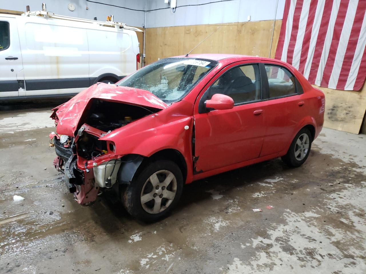 2005 Chevrolet Aveo - Image 1