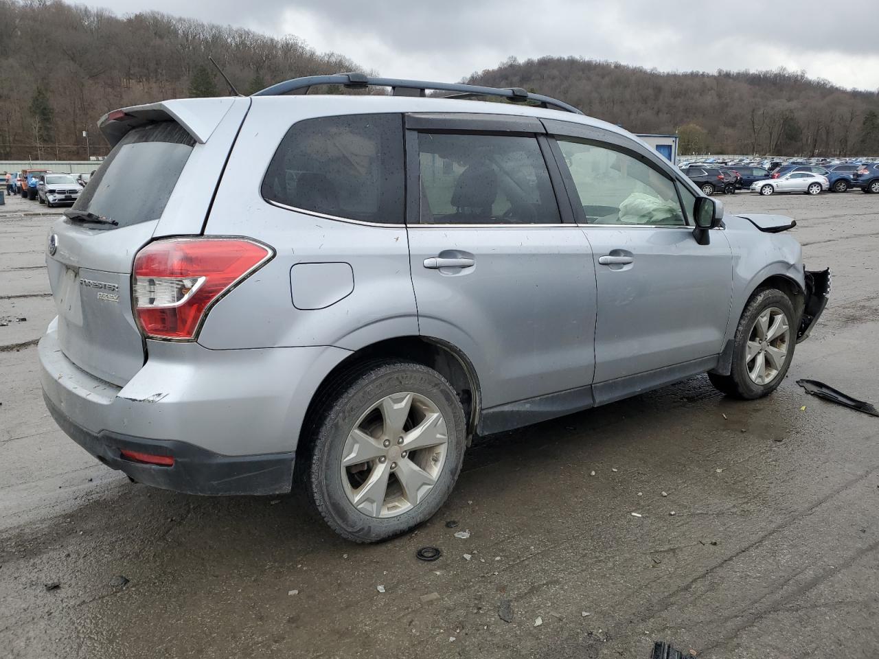 2015 Subaru Forester - Image 3
