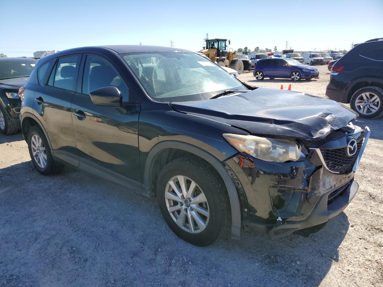 2013 Mazda CX-5 - Image 4