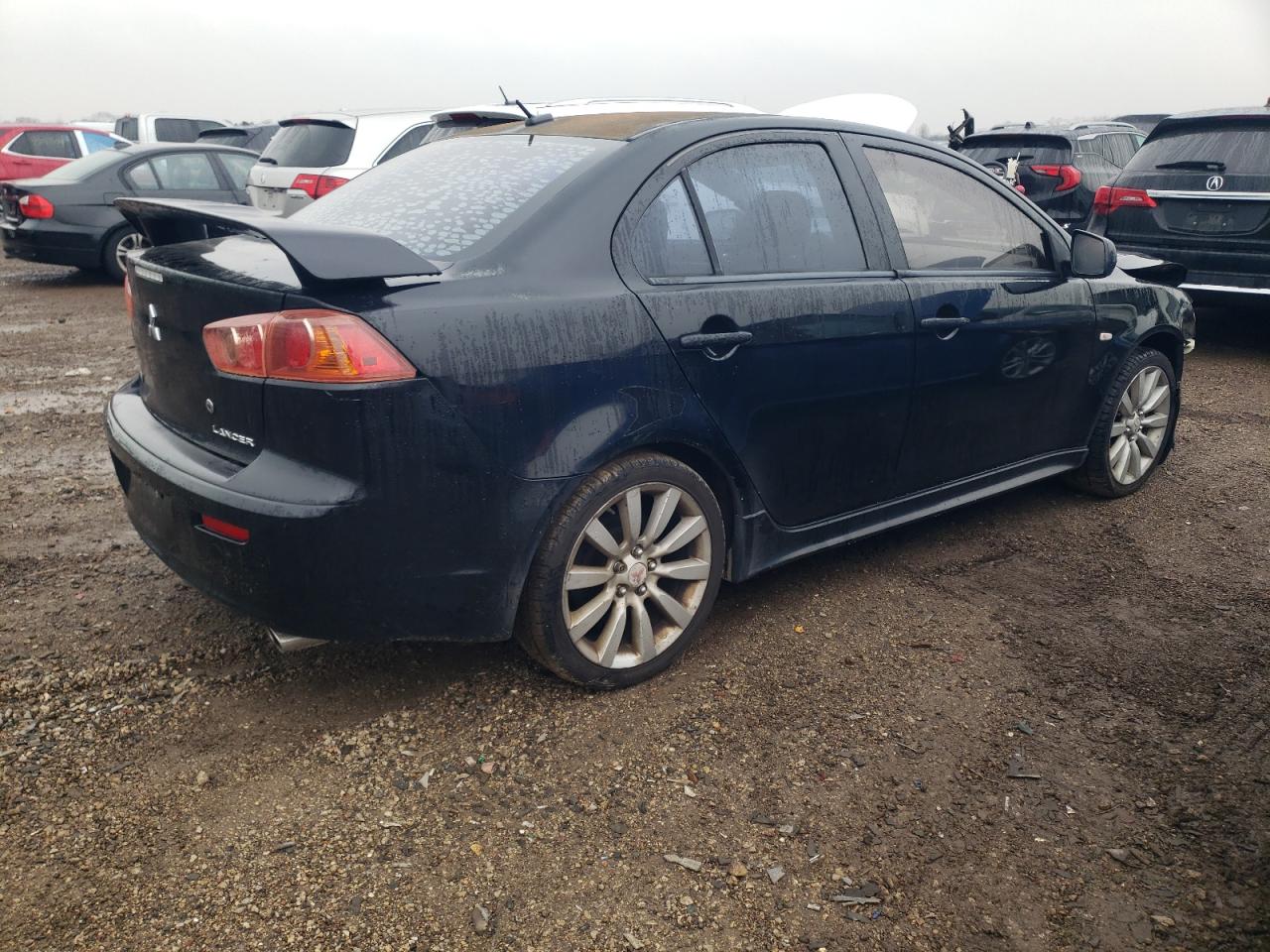 2009 Mitsubishi Lancer - Image 3