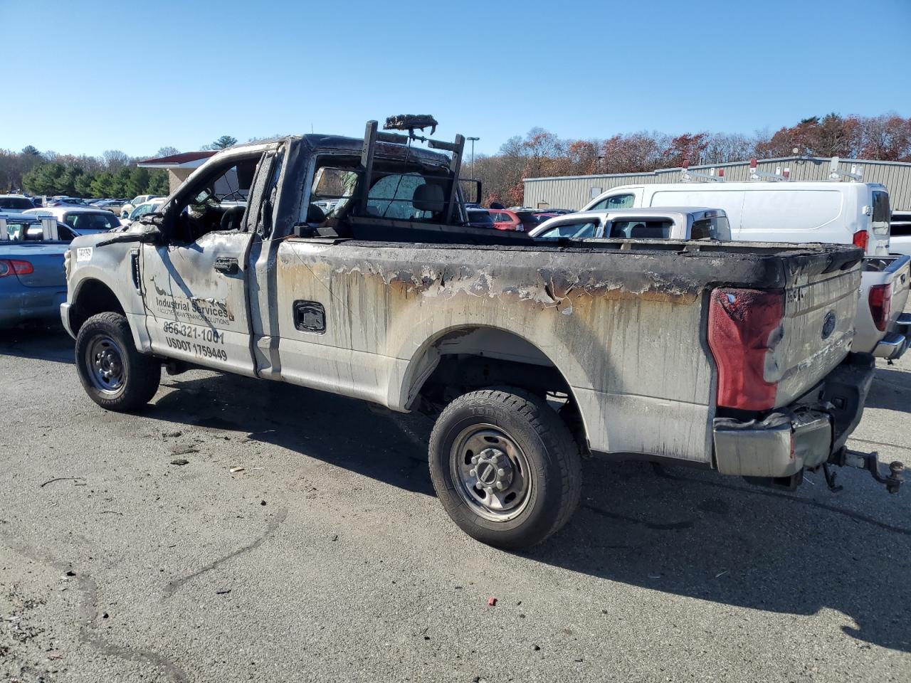 2017 Ford F250 - Image 2