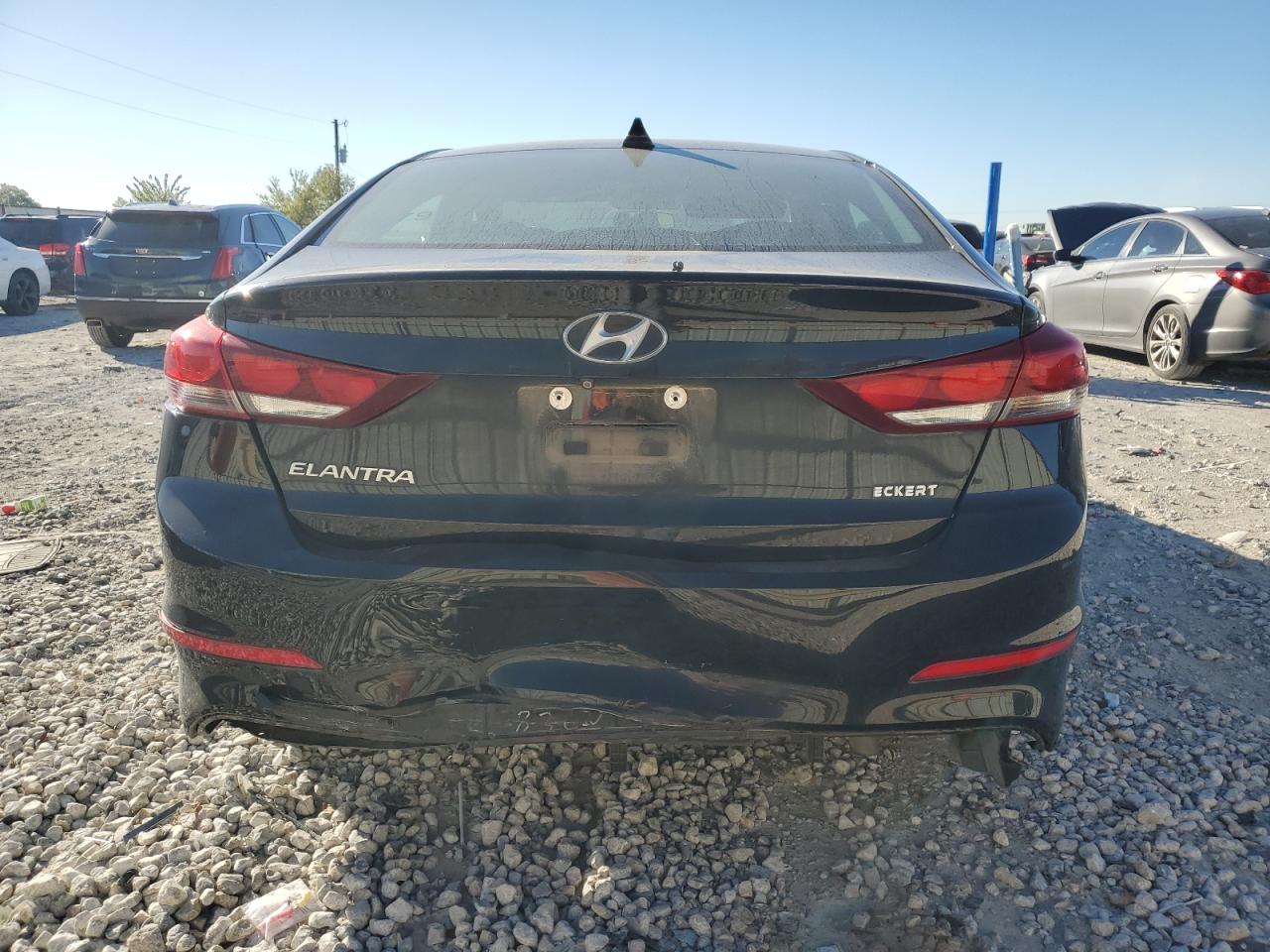 2017 Hyundai Elantra L VIN: 5NPD84LFXHH119125 Lot: 80895884