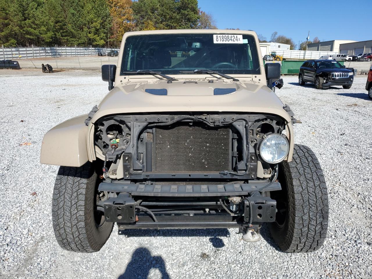 2016 Jeep Wrangler - Image 5