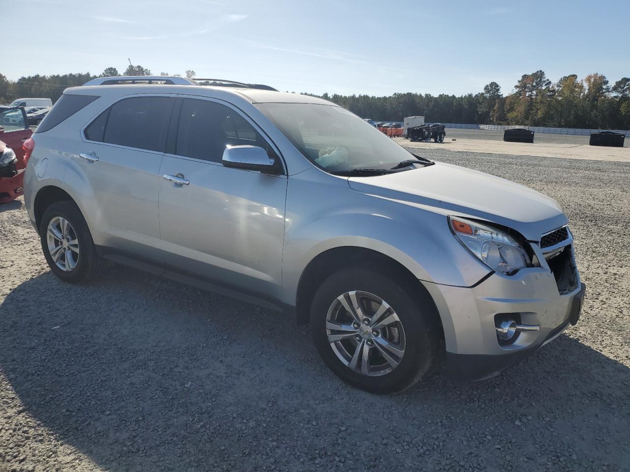 2010 Chevrolet Equinox - Image 4