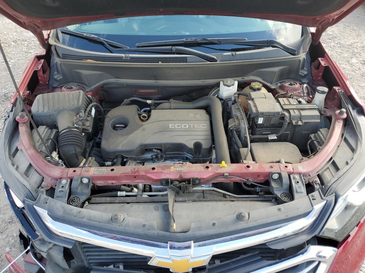 2018 Chevrolet Equinox - Image 13