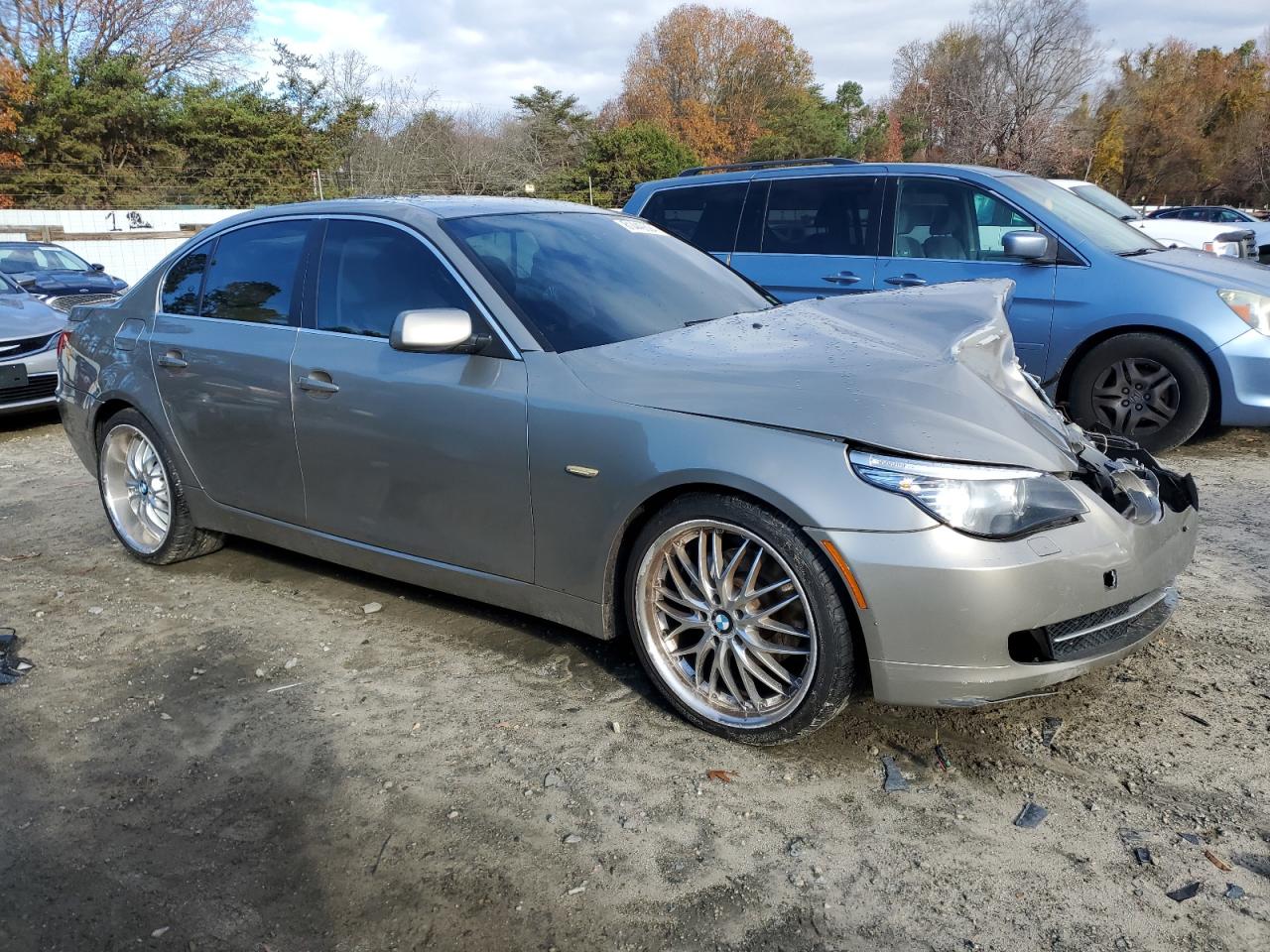 2008 BMW 5er - Image 4