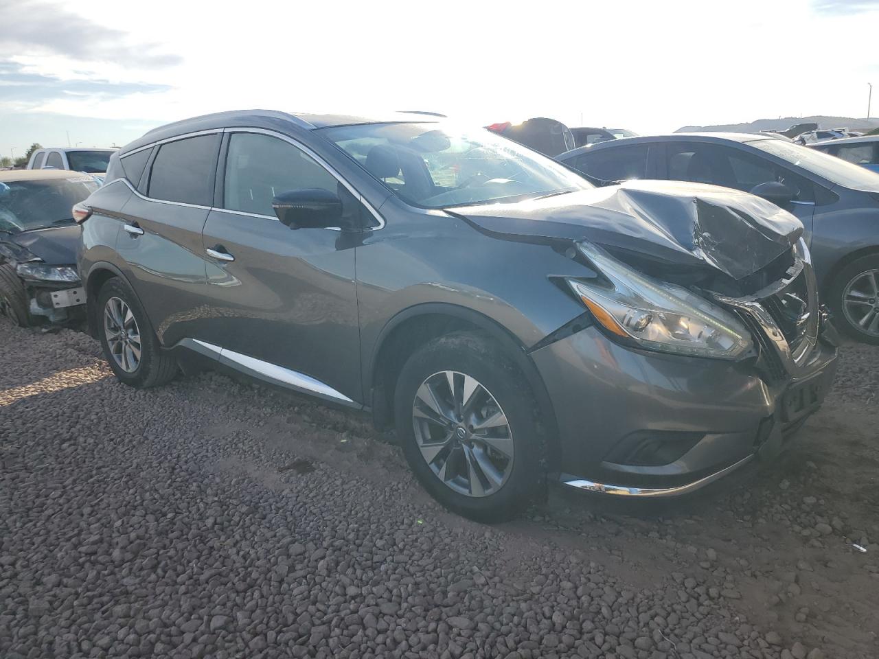 2017 Nissan Murano - Image 4