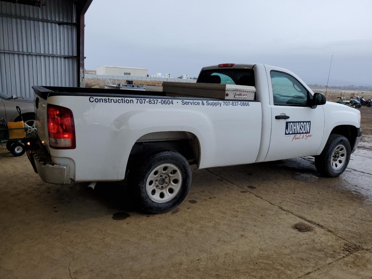 2013 GMC Sierra - Image 3