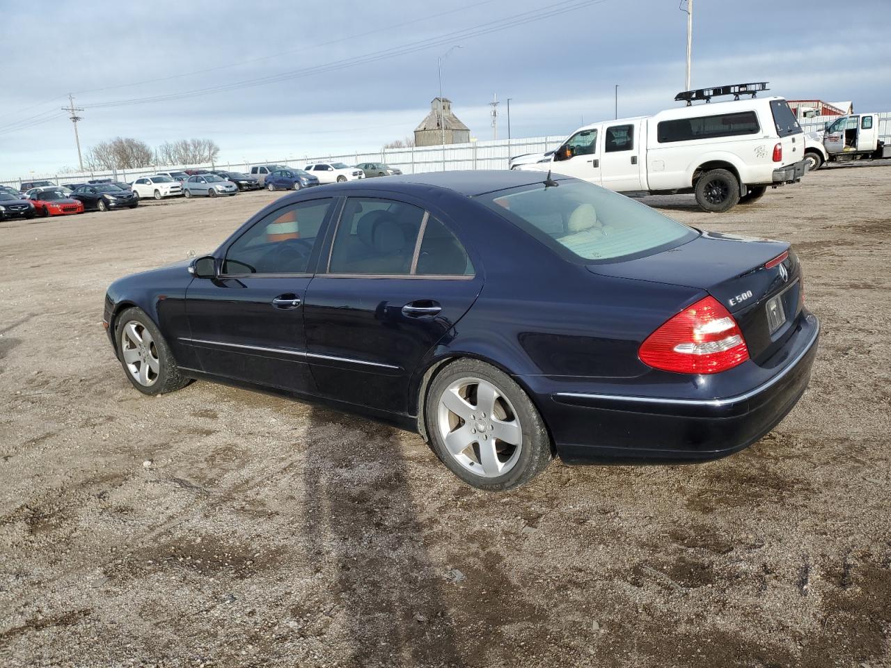2006 Mercedes-Benz E-klasse - Image 2