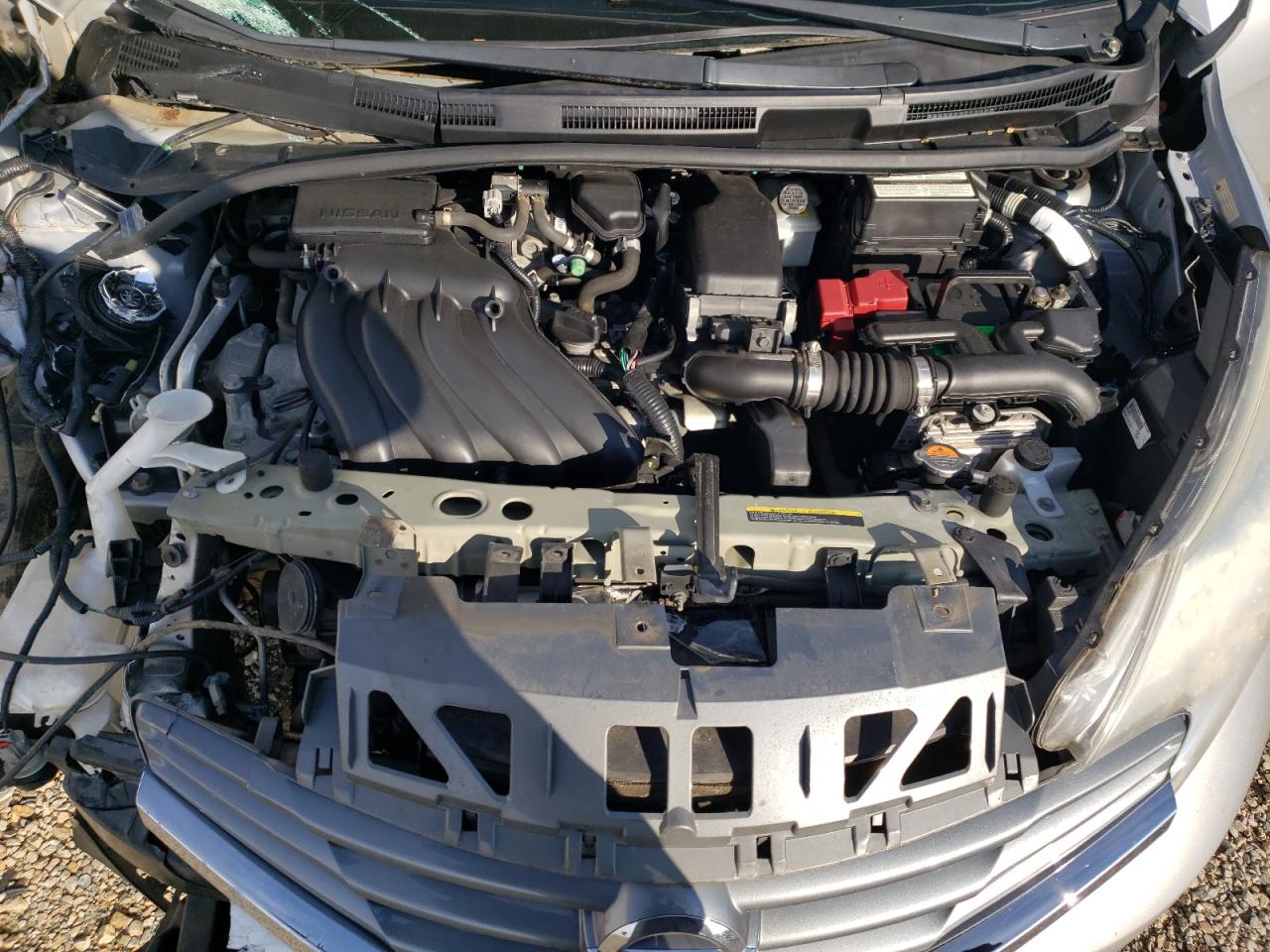 2015 Nissan Versa Note S VIN: 3N1CE2CP1FL396019 Lot: 81164114