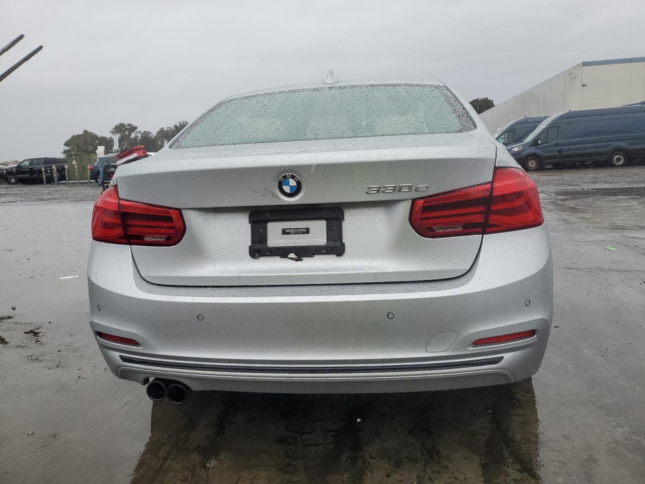 2018 BMW 330E VIN: WBA8E1C5XJA178444 Lot: 82326564