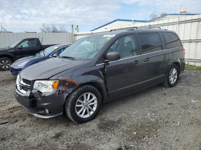 2018 Dodge Grand Caravan Sxt للبيع في Albany، NY - Front End