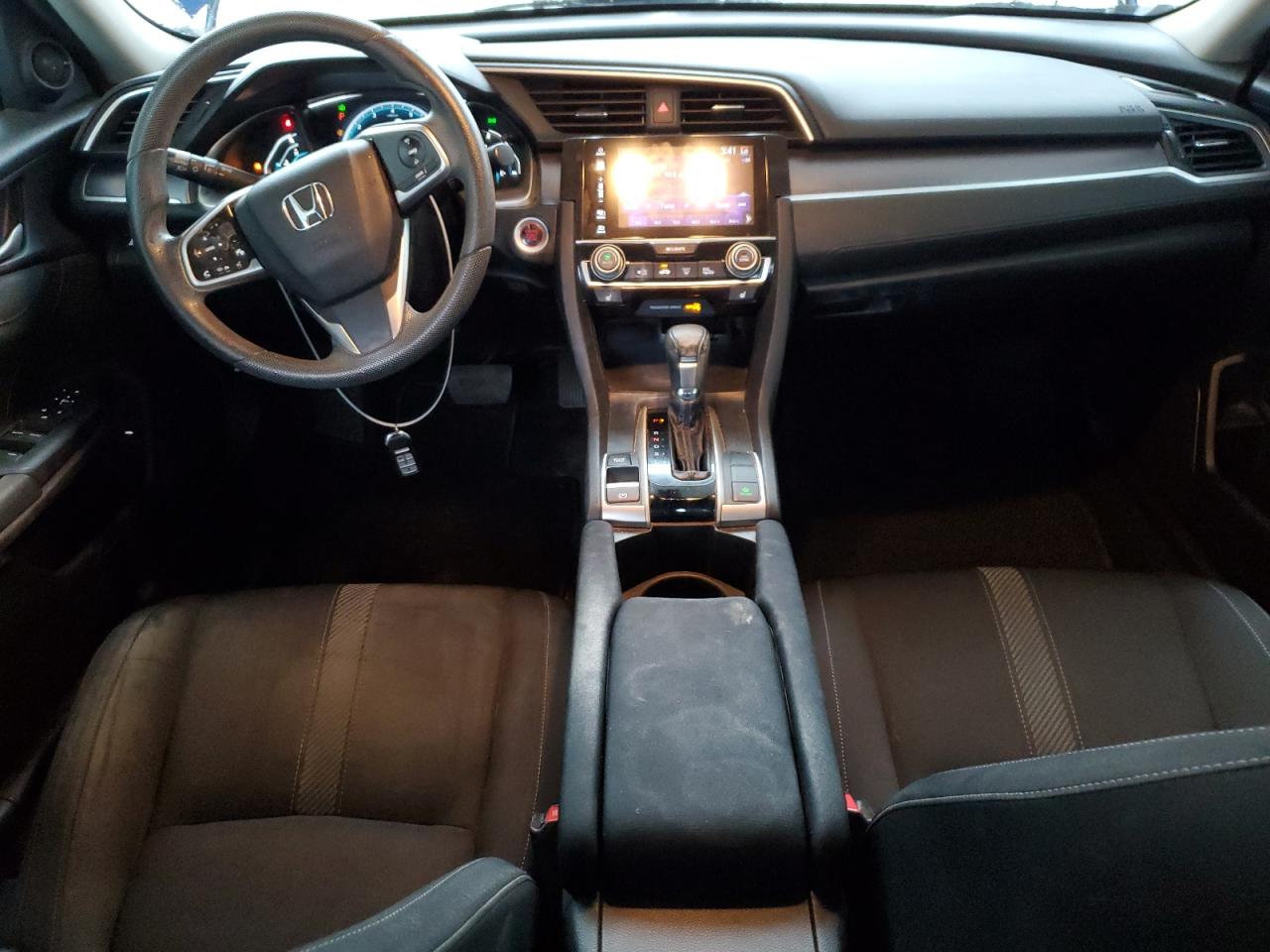 2016 Honda Civic - Image 8