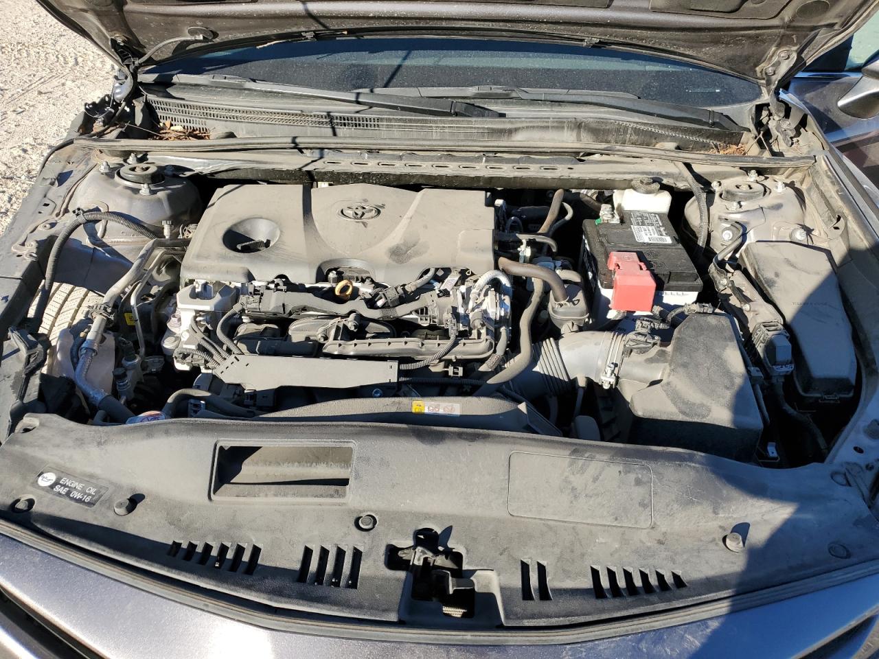 2022 Toyota Camry - Image 12