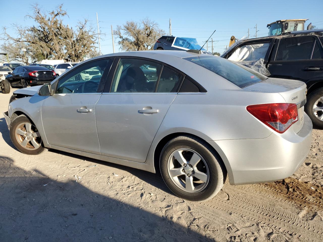 VIN 1G1PC5SB3F7297551 2015 CHEVROLET CRUZE no.2